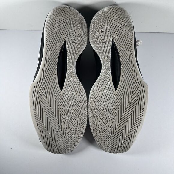 Nike Air Precision 6 Lace Up Athletic Basketball Shoes Men's Size 11.5 *read* - Picture 7 of 8